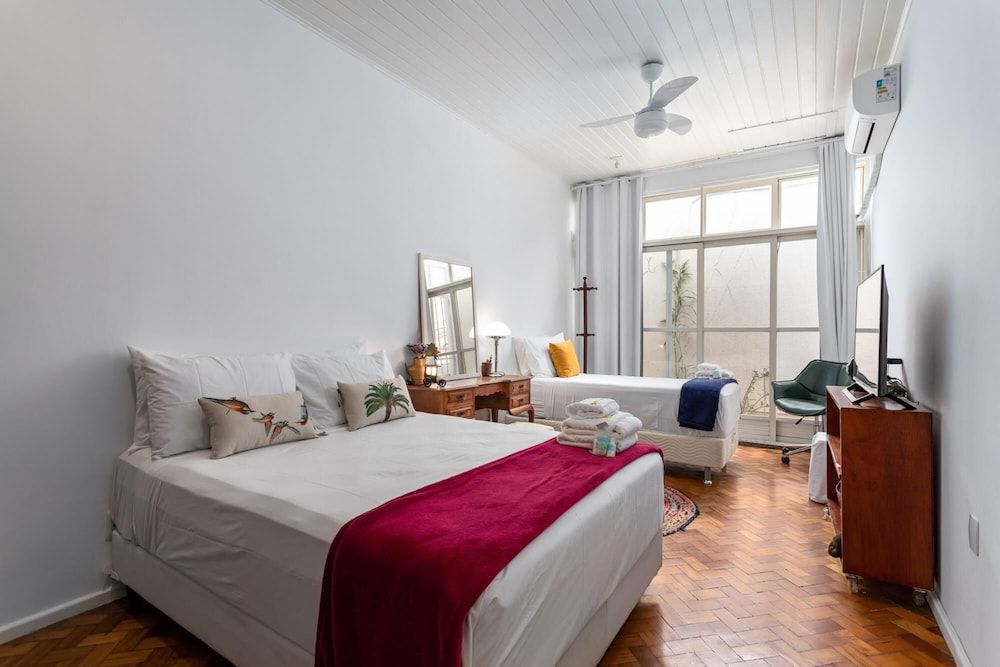 Quiet in Ipanema Ideal for Families Vp101a Apartment 6