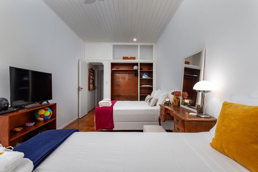 Quiet in Ipanema Ideal for Families Vp101a Apartment 12
