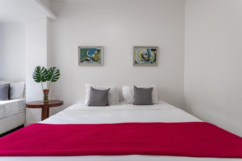 2 Minutes From Copacabana Beach A502 Apartment 16