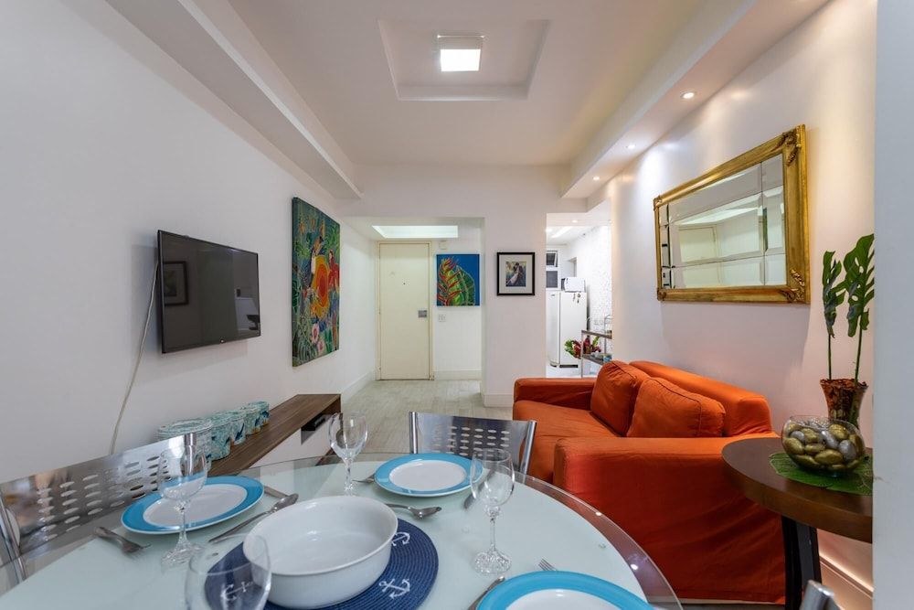 undefined 2 Minutes From Copacabana Beach A502 7