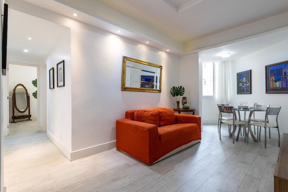 undefined 2 Minutes From Copacabana Beach A502 5