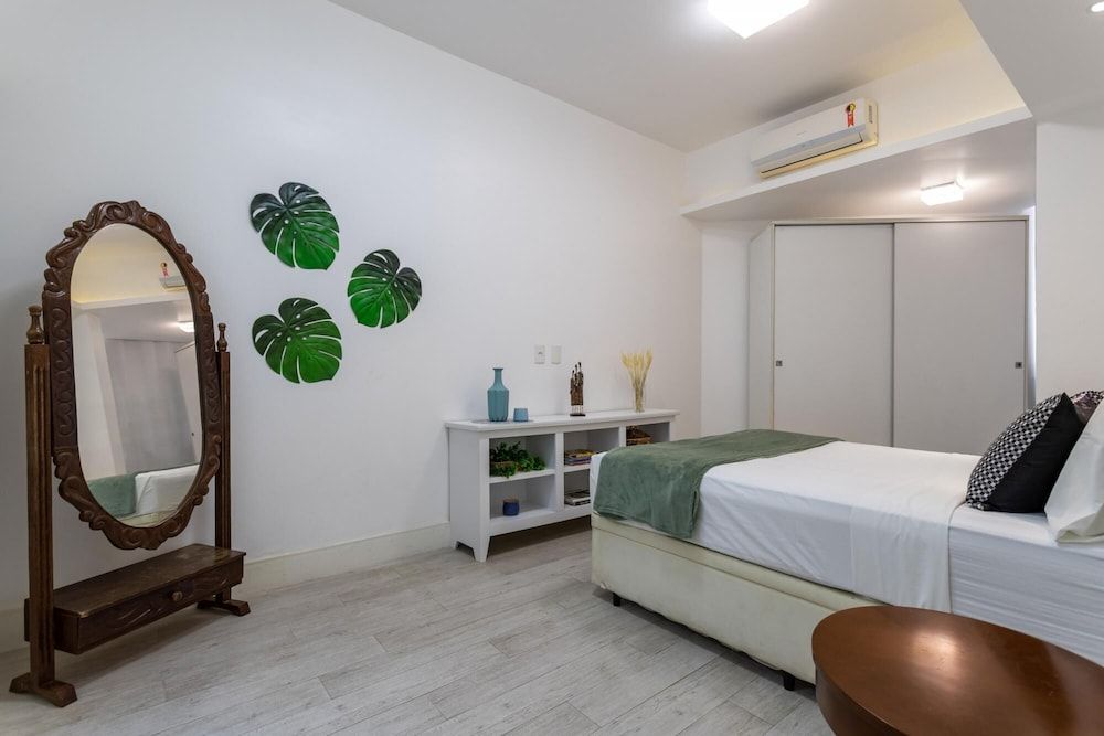 2 Minutes From Copacabana Beach A502 Apartment 21