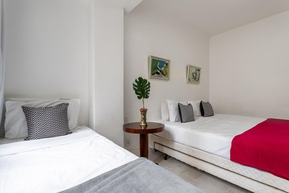 2 Minutes From Copacabana Beach A502 Apartment 17