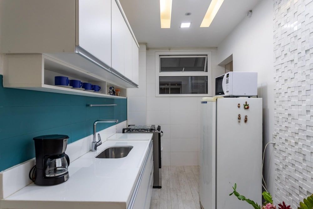 2 Minutes From Copacabana Beach A502 Apartment 31