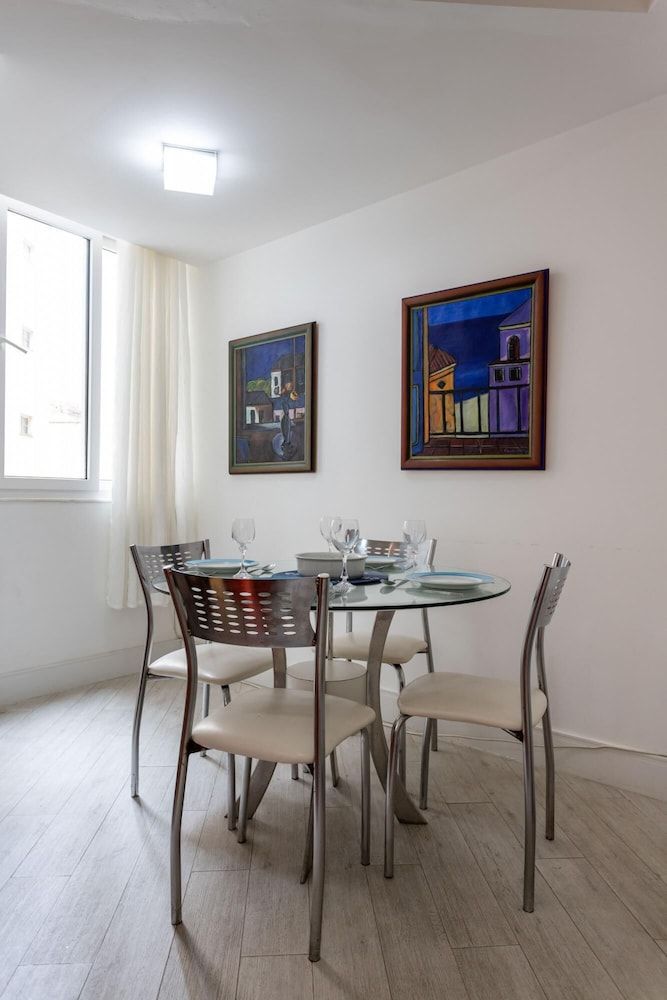 2 Minutes From Copacabana Beach A502 Apartment 23