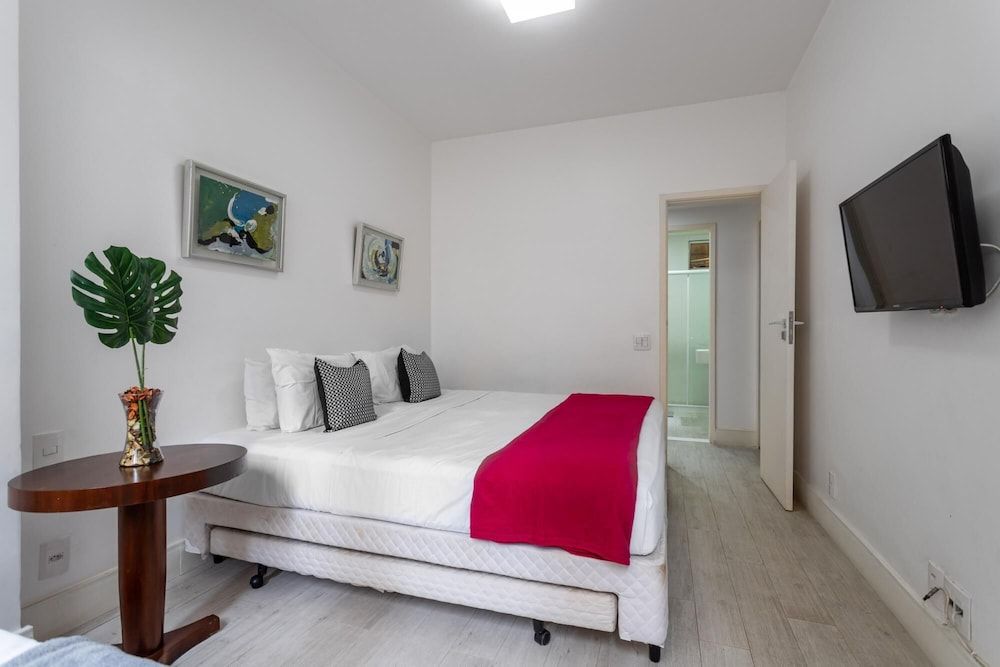 2 Minutes From Copacabana Beach A502 Apartment 18