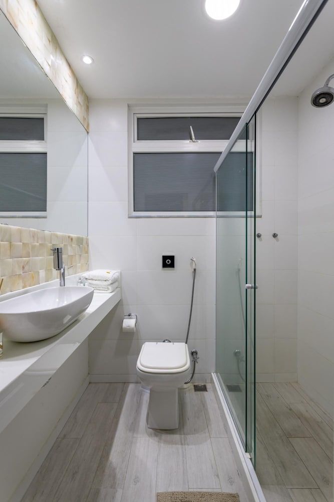 2 Minutes From Copacabana Beach A502 Apartment 41