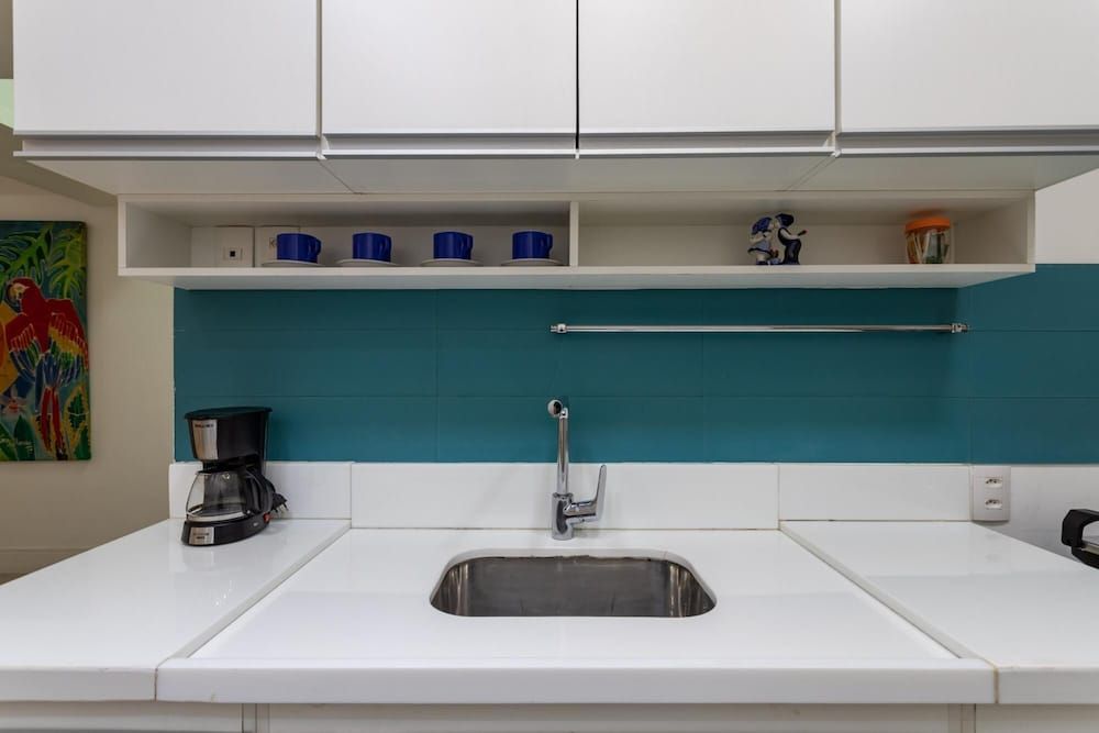 2 Minutes From Copacabana Beach A502 Apartment 34