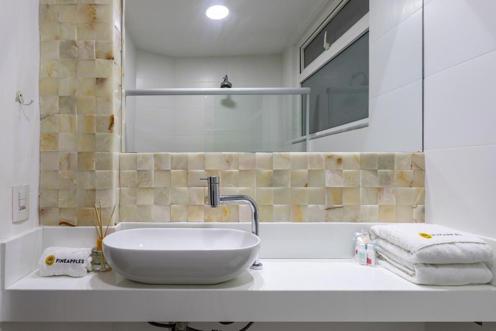 2 Minutes From Copacabana Beach A502 Apartment 38