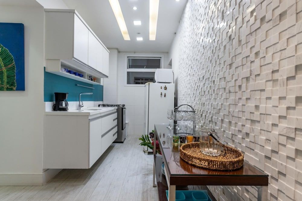 2 Minutes From Copacabana Beach A502 Apartment 28