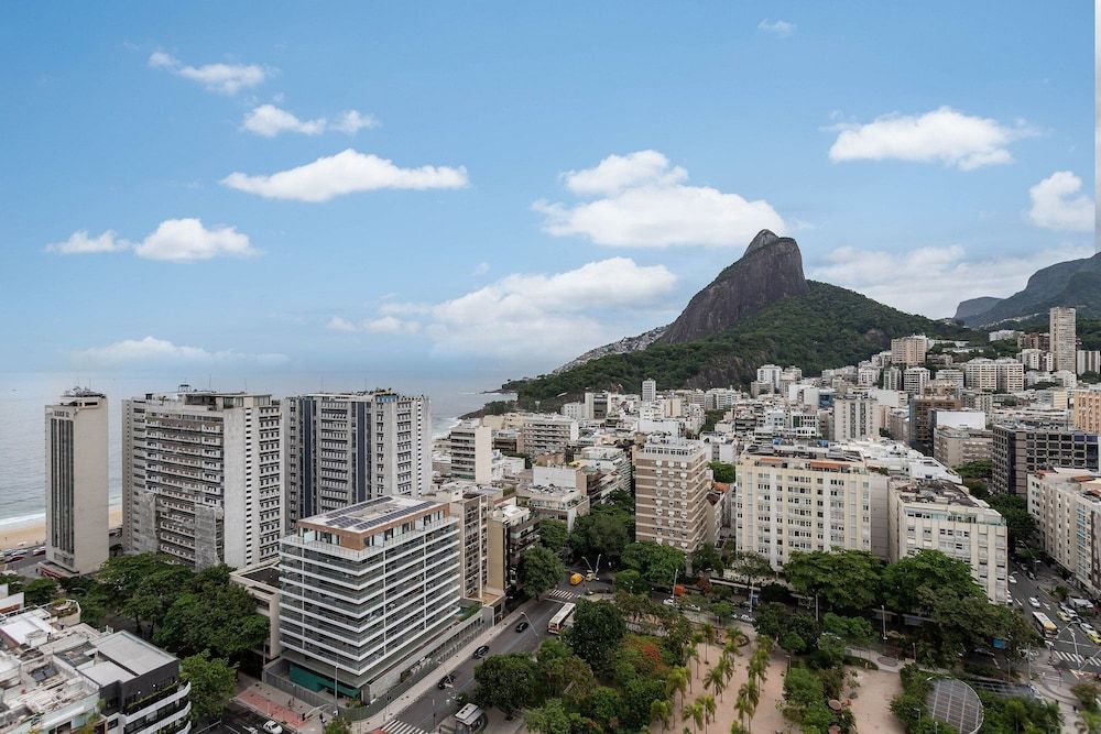 Loft Próximo a Praia do Leblon Studio 9