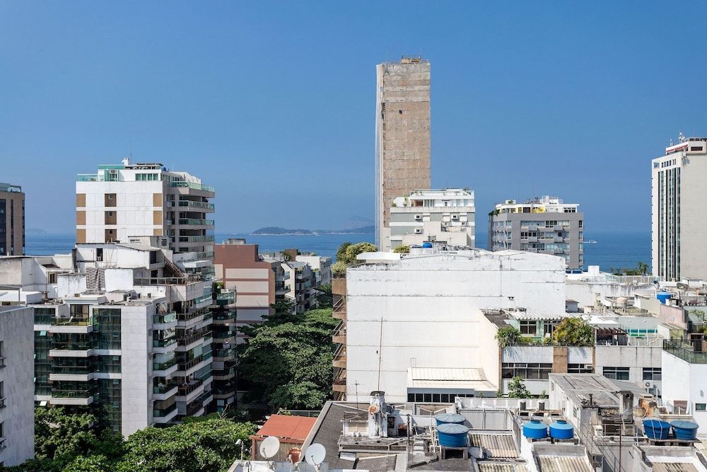 Loft Próximo a Praia do Leblon Studio 7