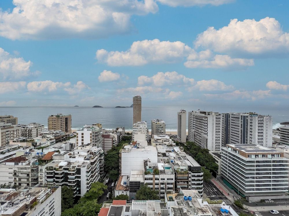 Loft Próximo a Praia do Leblon Studio 11