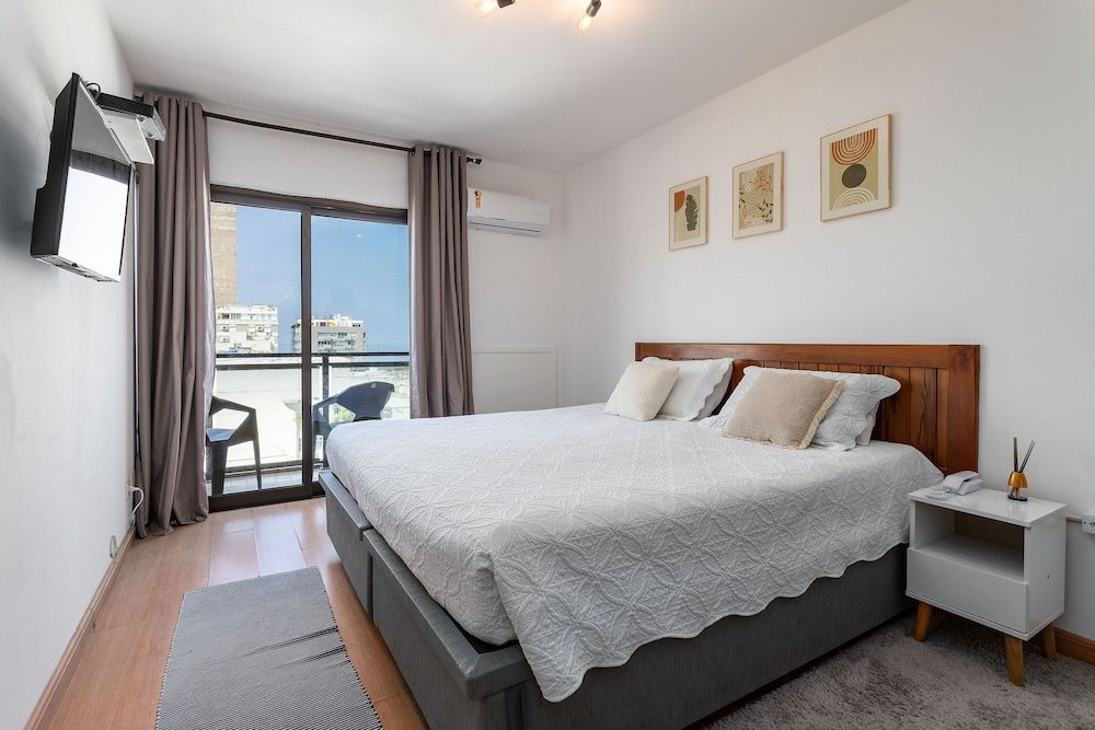 Loft Próximo a Praia do Leblon Studio 3