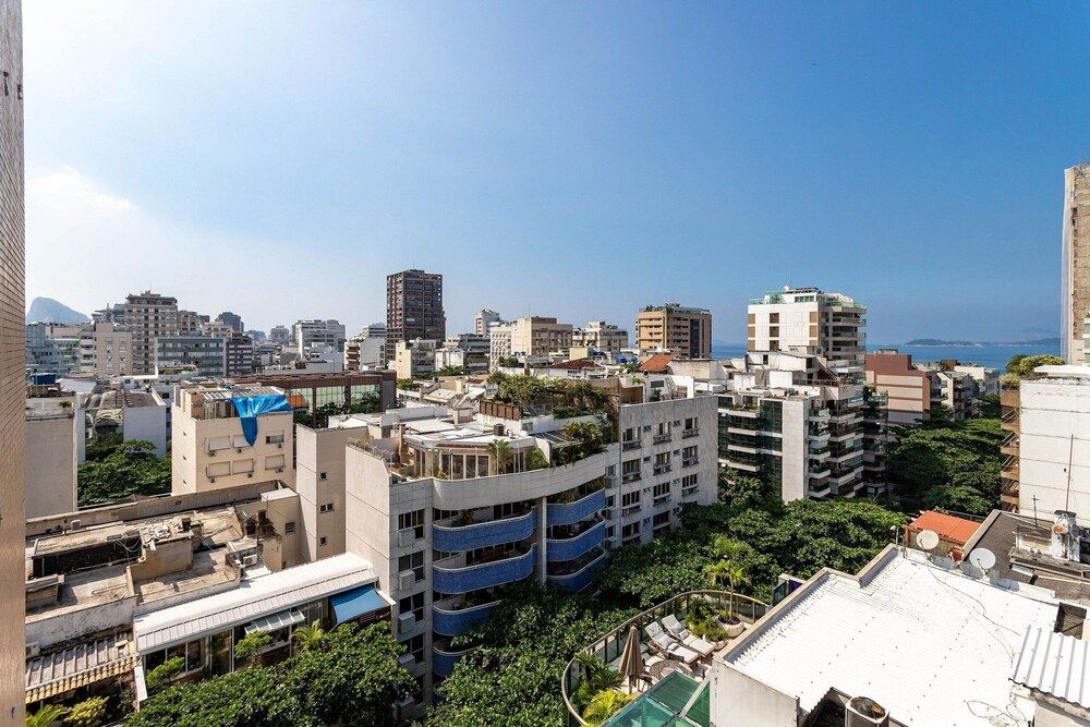 Loft Próximo a Praia do Leblon Studio 12