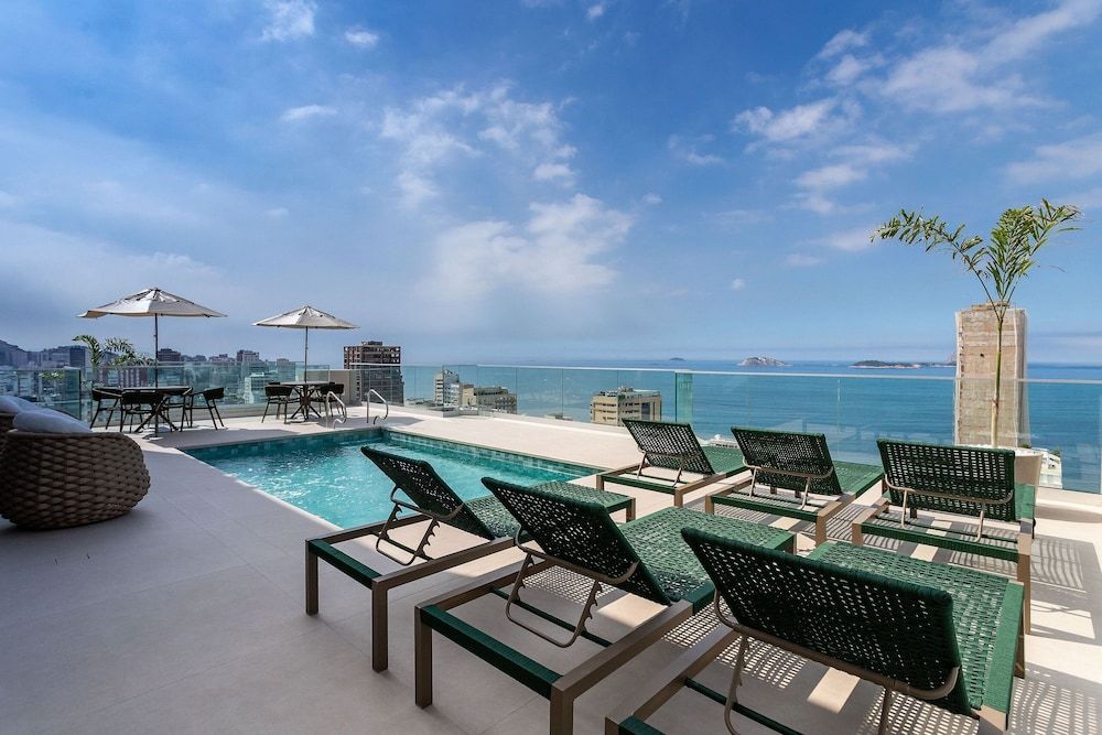 undefined Loft Próximo a Praia do Leblon 9