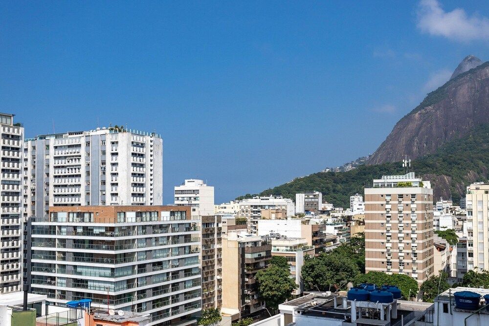 Loft Próximo a Praia do Leblon Studio 8