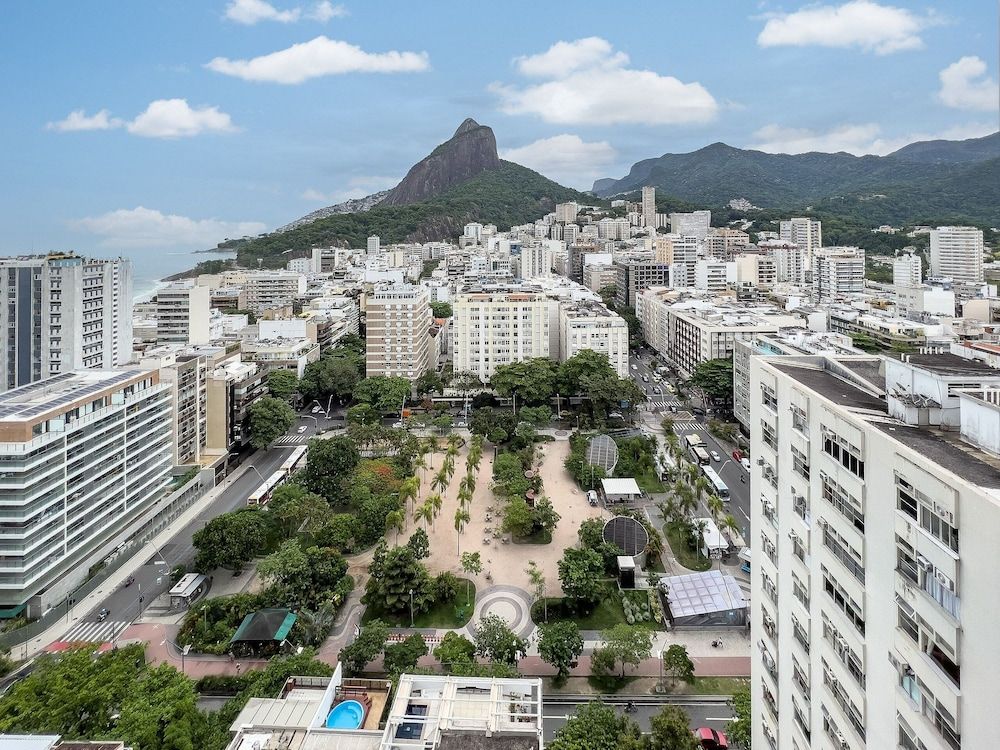 Loft Próximo a Praia do Leblon Studio 10