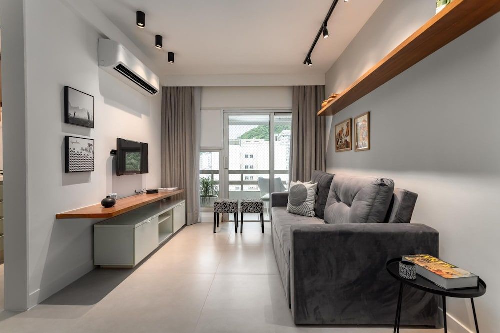 Comfort in Copacabana 100m From the Beach Br1307 Apartment 20