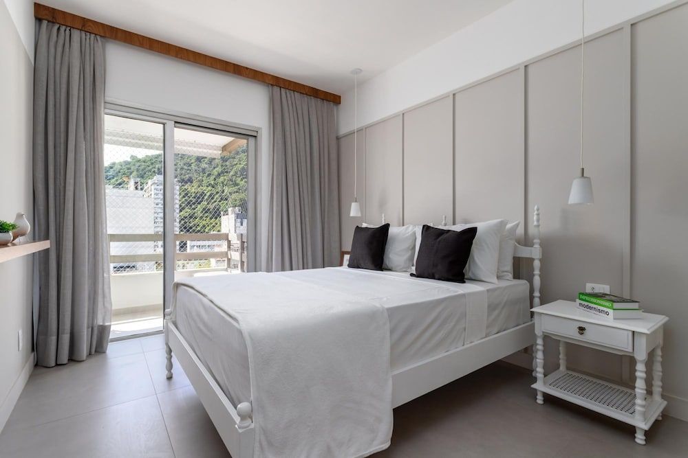 Comfort in Copacabana 100m From the Beach Br1307 Apartment 7