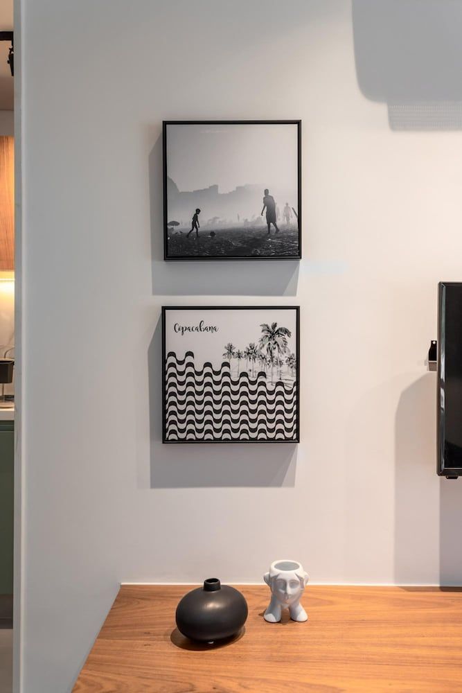 Comfort in Copacabana 100m From the Beach Br1307 Apartment 13