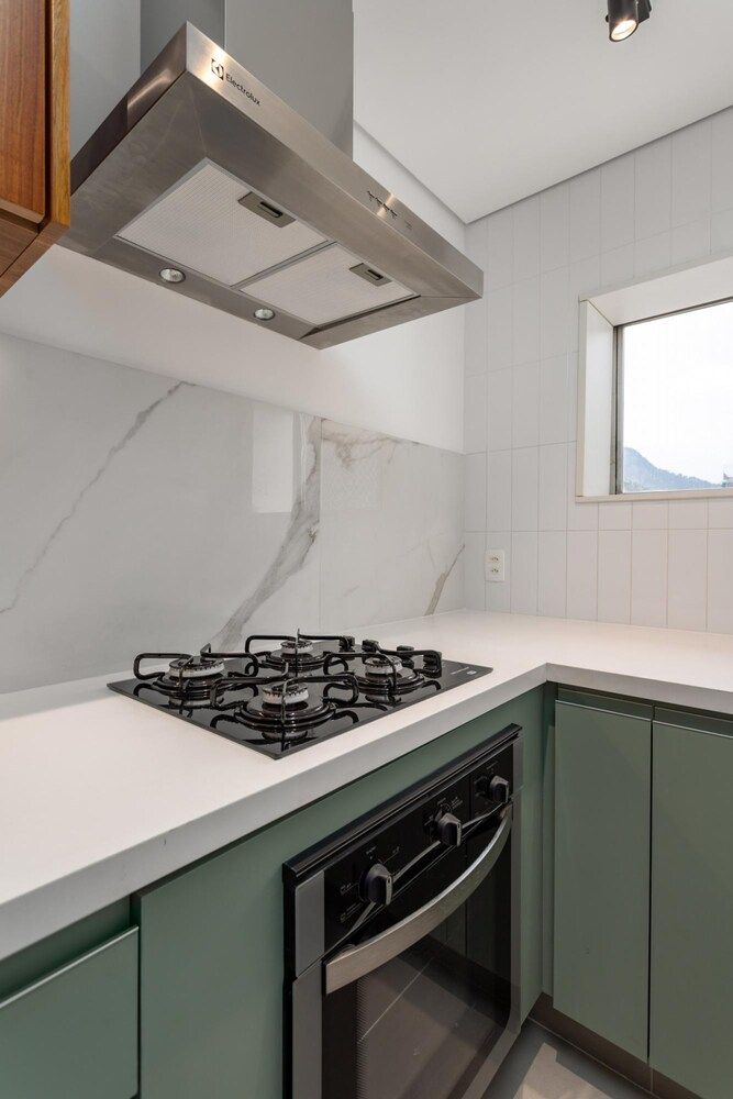 Comfort in Copacabana 100m From the Beach Br1307 Apartment 14