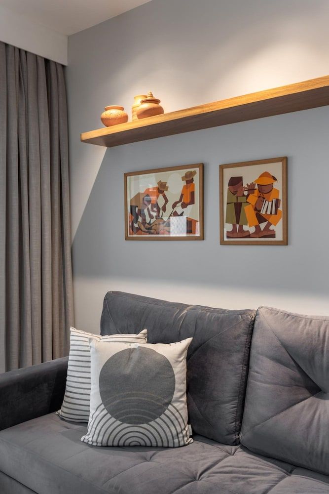 Comfort in Copacabana 100m From the Beach Br1307 Apartment 24