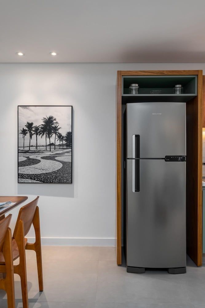 Comfort in Copacabana 100m From the Beach Br1307 Apartment 26