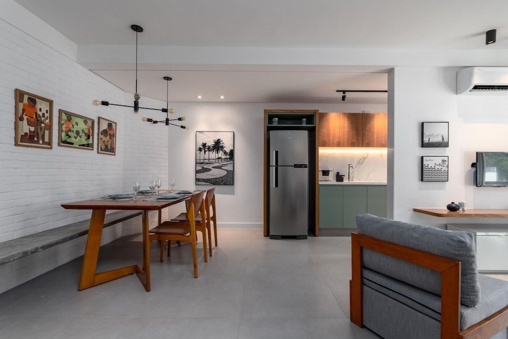 undefined Comfort in Copacabana 100m From the Beach Br1307 4