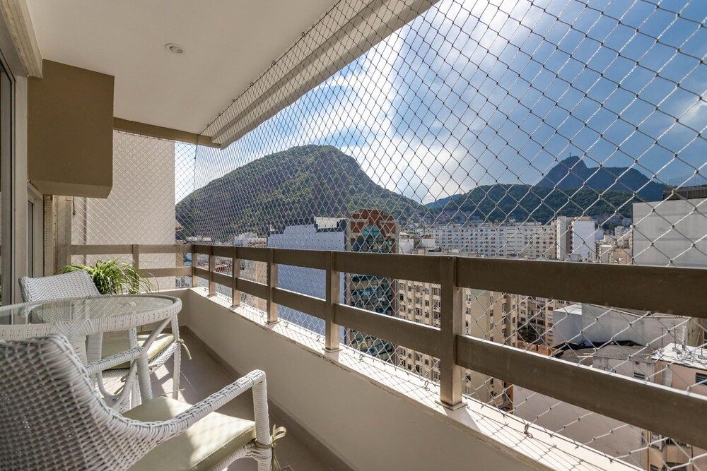 Comfort in Copacabana 100m From the Beach Br1307 Apartment 9