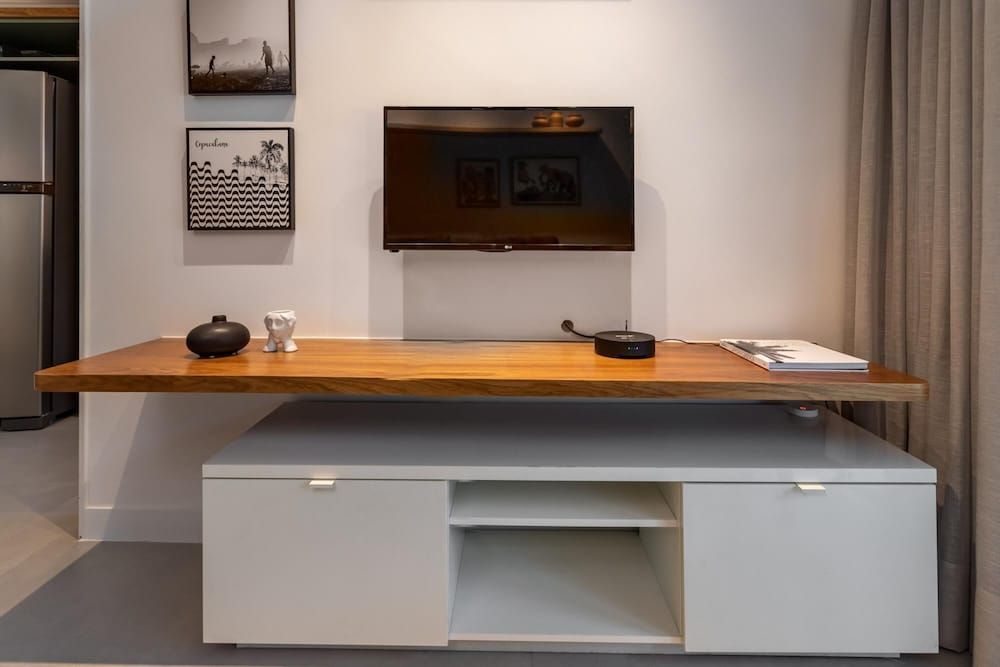 Comfort in Copacabana 100m From the Beach Br1307 Apartment 17