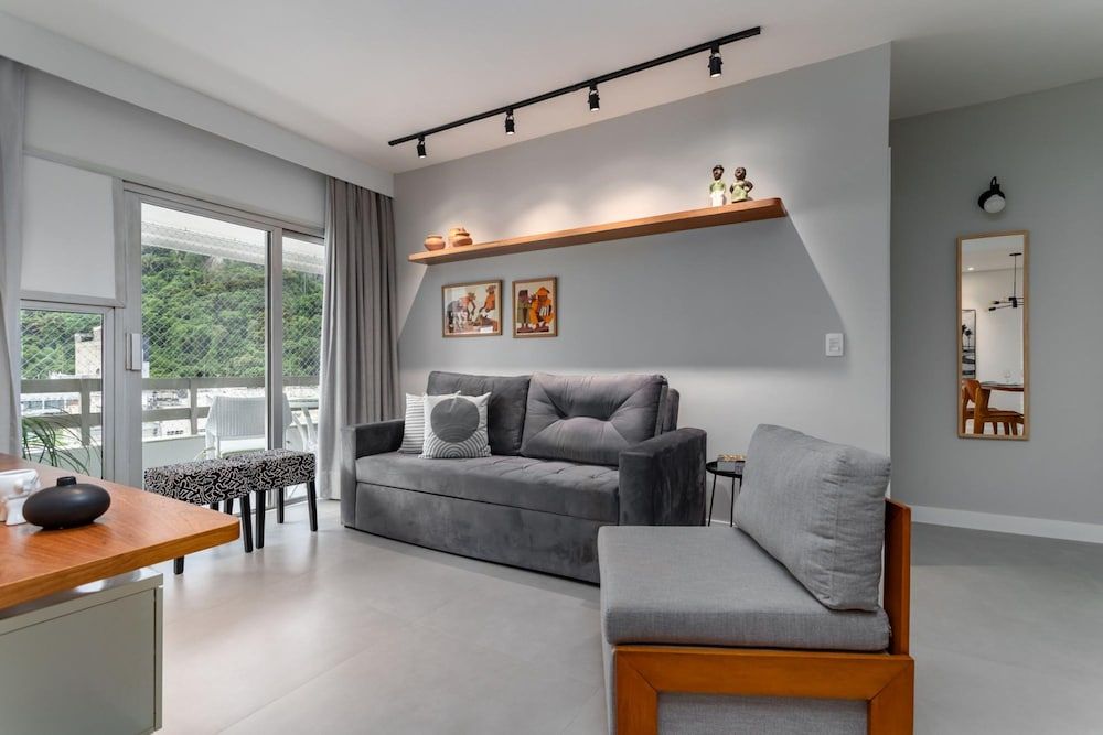 Comfort in Copacabana 100m From the Beach Br1307 Apartment 22