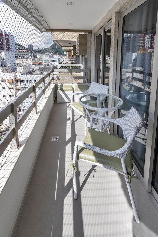 Comfort in Copacabana 100m From the Beach Br1307 Apartment 11