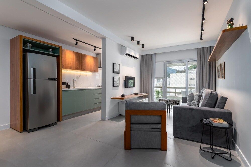 Comfort in Copacabana 100m From the Beach Br1307 Apartment 25