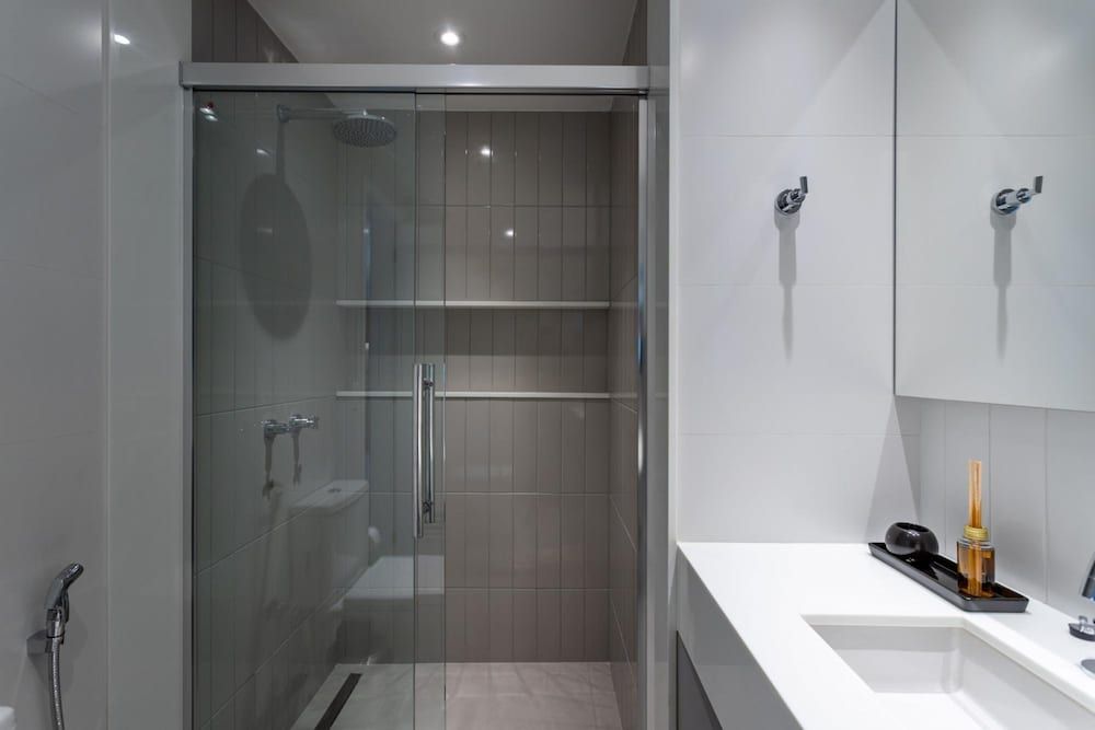 Comfort in Copacabana 100m From the Beach Br1307 Apartment 15