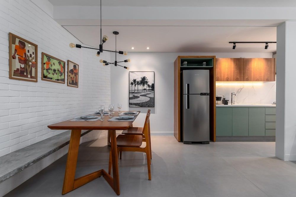 undefined Comfort in Copacabana 100m From the Beach Br1307 9