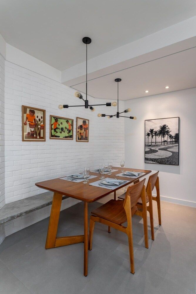 undefined Comfort in Copacabana 100m From the Beach Br1307 5