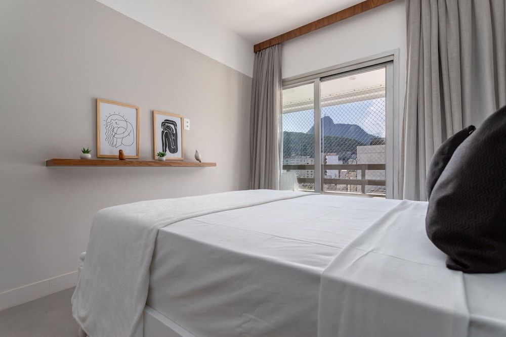 Comfort in Copacabana 100m From the Beach Br1307 Apartment 8