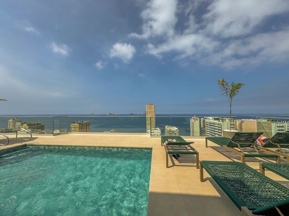 undefined Charlie Top Apart Leblon 7