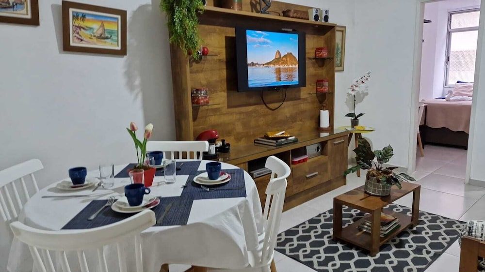 undefined Ap Copacabana 200m da praia – CP1