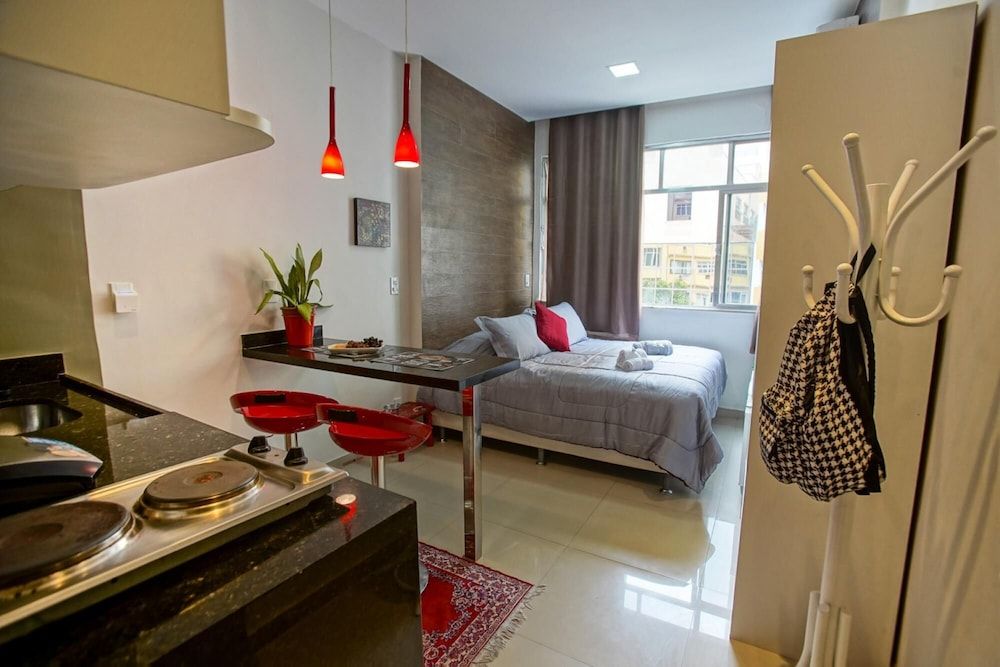 undefined Comfortable Studio in Copacabana Nsc405 Z4 3