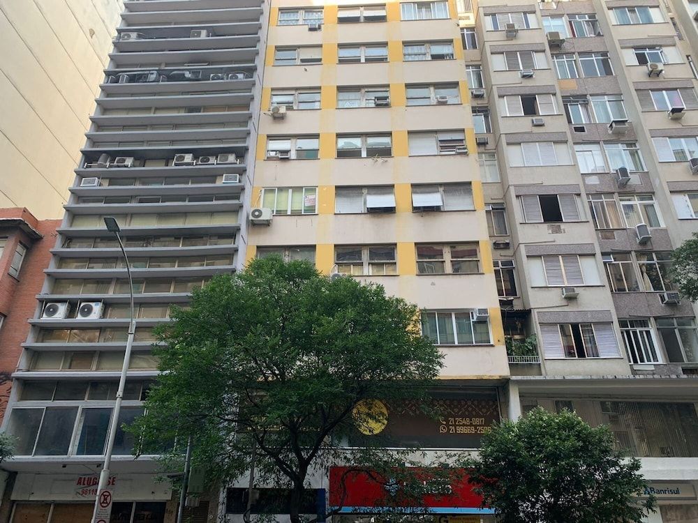 undefined Ap Copacabana 200m da praia - CP3 2