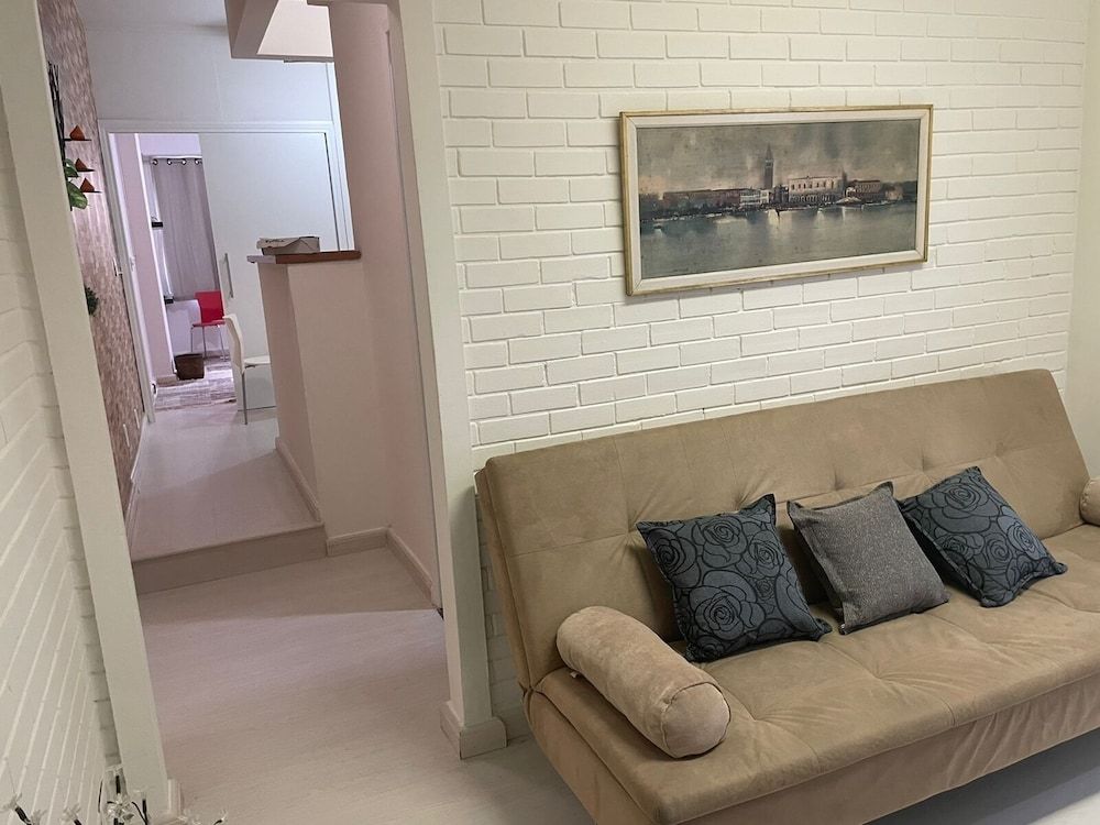 Ap Copacabana 200m da praia - CP3 Apartment 15