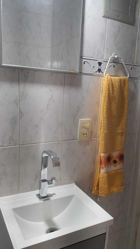 Ap Copacabana 200m da praia - CP3 Apartment 8