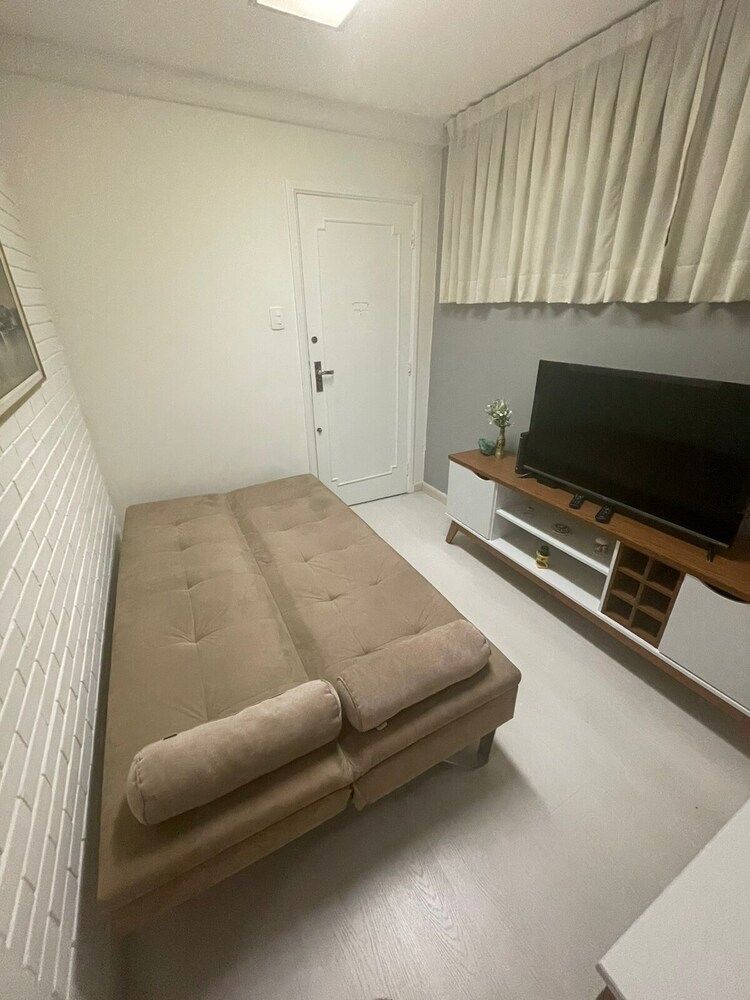 Ap Copacabana 200m da praia - CP3 Apartment 17