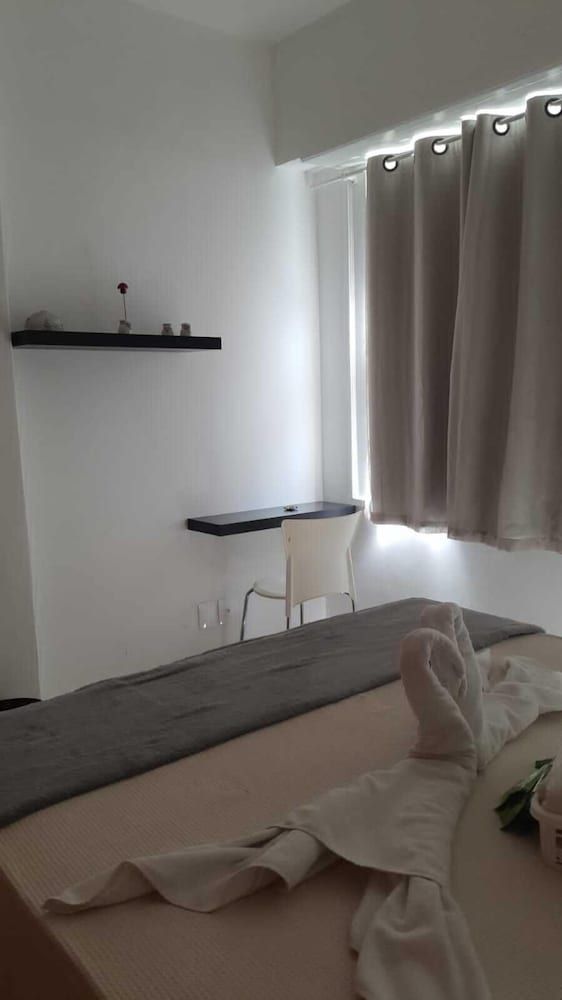 Ap Copacabana 200m da praia - CP3 Apartment 9