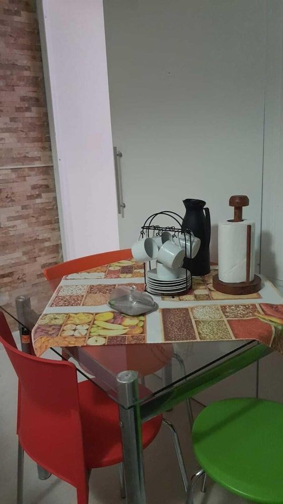 Ap Copacabana 200m da praia - CP3 Apartment 11