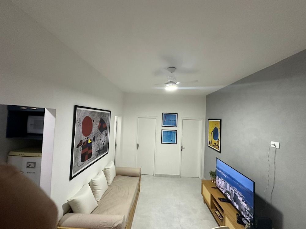 Ap Copacabana 200m da praia - CP2 Apartment 19