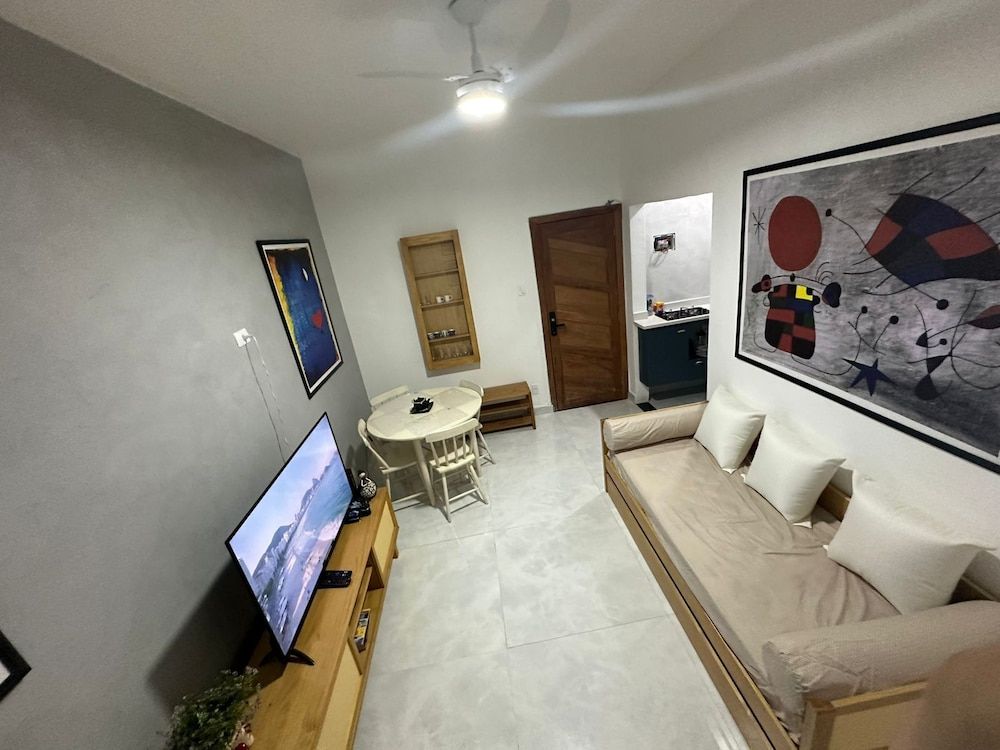 Ap Copacabana 200m da praia - CP2 Apartment 20