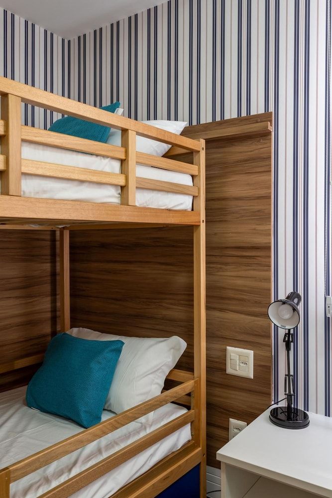 For Families 4 Minutes From Copacabana Beach Nsc605 Apartment 12